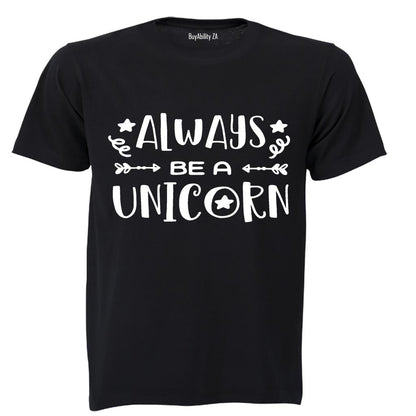 Always be a Unicorn - Kids T-Shirt