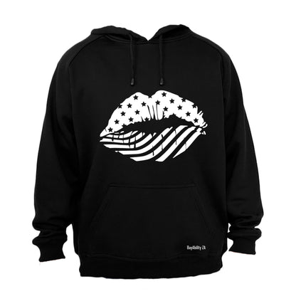 American Lips - Hoodie