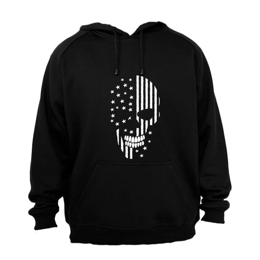 American Skull - Hoodie - BuyAbility South Africa