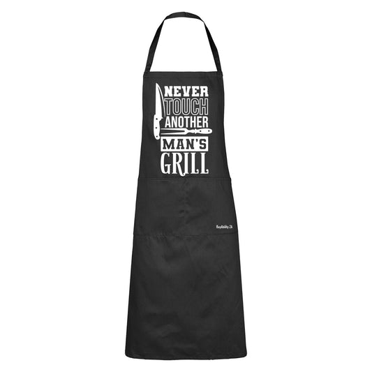 Another Mans Grill - Apron