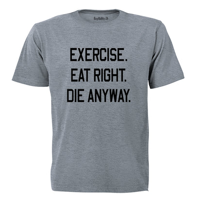 Anyway - Adults - T-Shirt - BuyAbility South Africa
