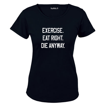 Anyway - Ladies - T-Shirt - BuyAbility South Africa