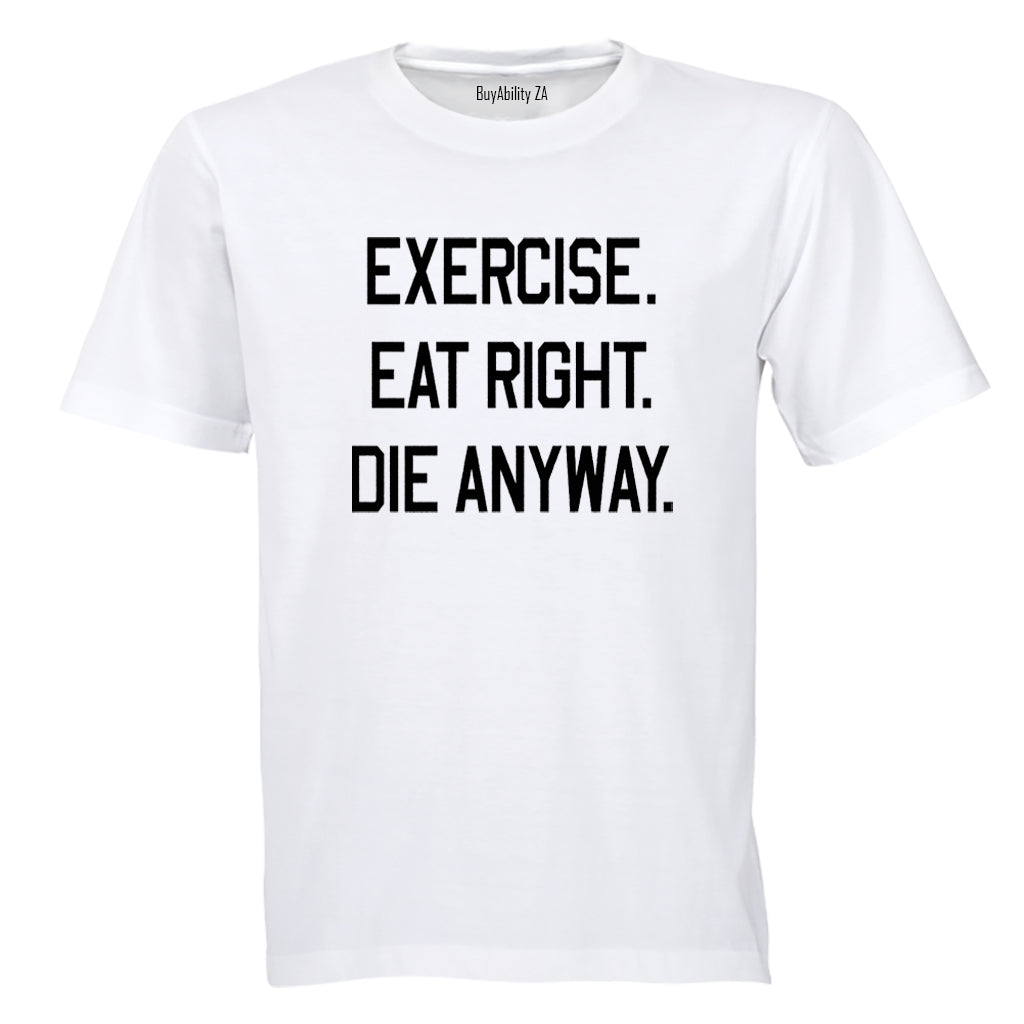 Anyway - Adults - T-Shirt - BuyAbility South Africa