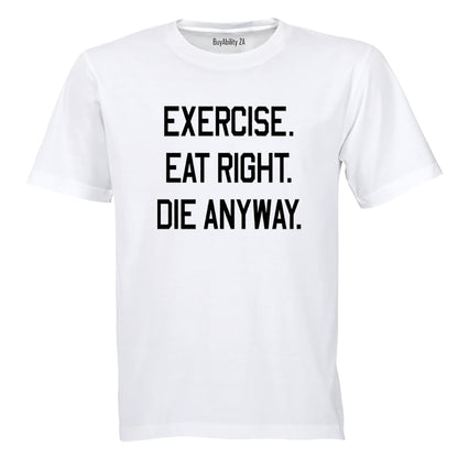 Anyway - Adults - T-Shirt - BuyAbility South Africa