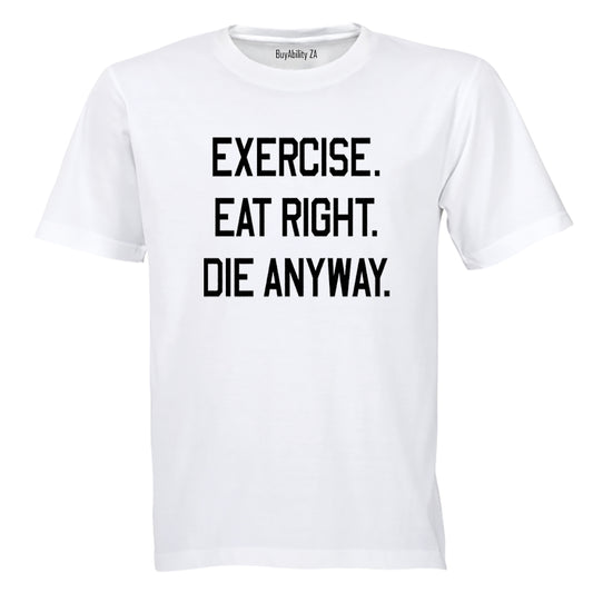Anyway - Adults - T-Shirt - BuyAbility South Africa