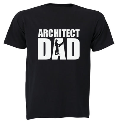 Architect Dad - Adults - T-Shirt - BuyAbility South Africa