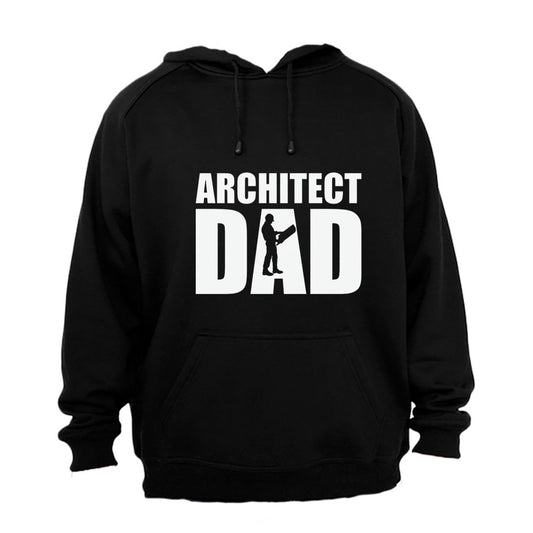 Architect Dad - Hoodie - BuyAbility South Africa