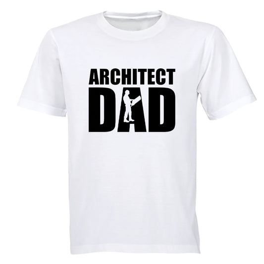 Architect Dad - Adults - T-Shirt - BuyAbility South Africa