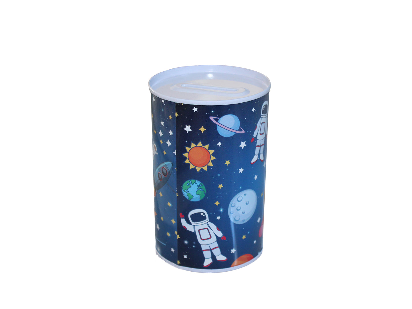 Astronaut - Small Money Tin