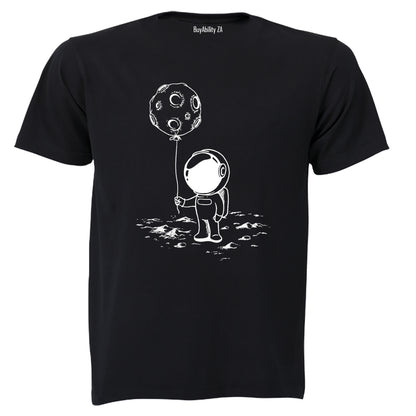 Astronaut Balloon - Adults - T-Shirt - BuyAbility South Africa
