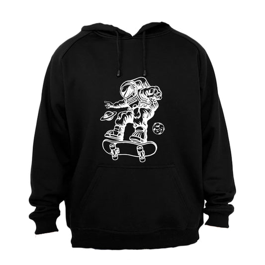 Astronaut Skater - Hoodie - BuyAbility South Africa