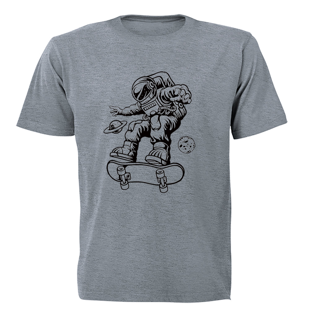 Astronaut Skater - Adults - T-Shirt - BuyAbility South Africa