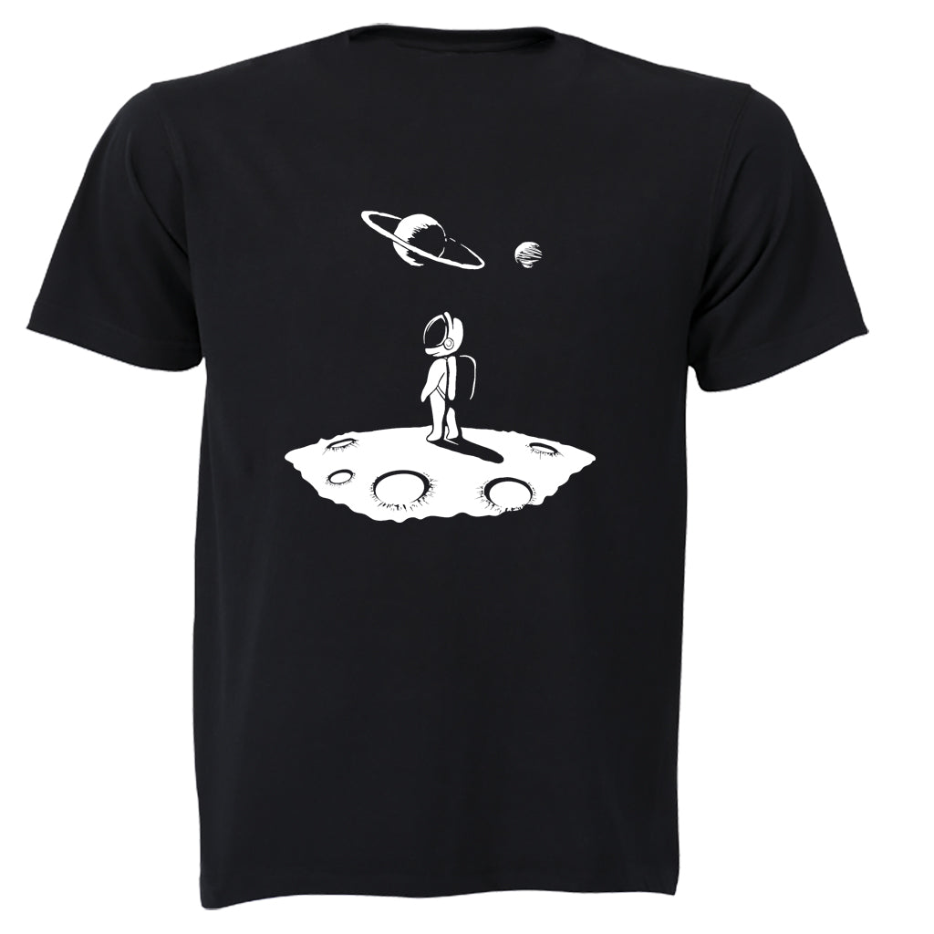 Astronaut Space - Adults - T-Shirt - BuyAbility South Africa