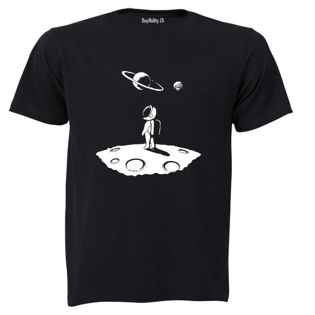 Astronaut Space - Adults - T-Shirt