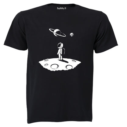 Astronaut Space - Adults - T-Shirt