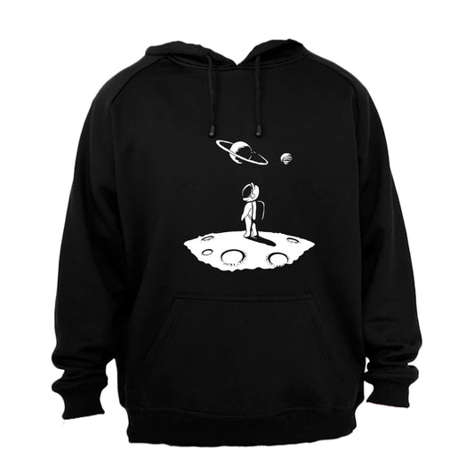 Astronaut Space - Hoodie - BuyAbility South Africa