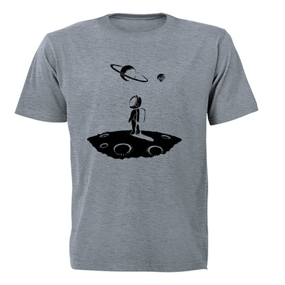 Astronaut Space - Adults - T-Shirt - BuyAbility South Africa