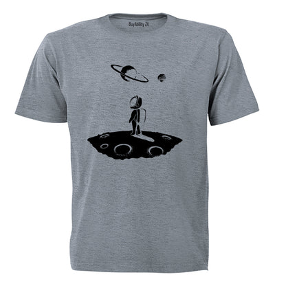 Astronaut Space - Adults - T-Shirt