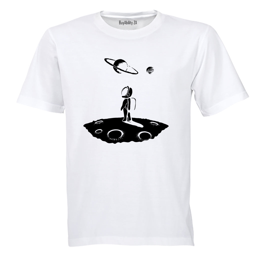 Astronaut Space - Adults - T-Shirt