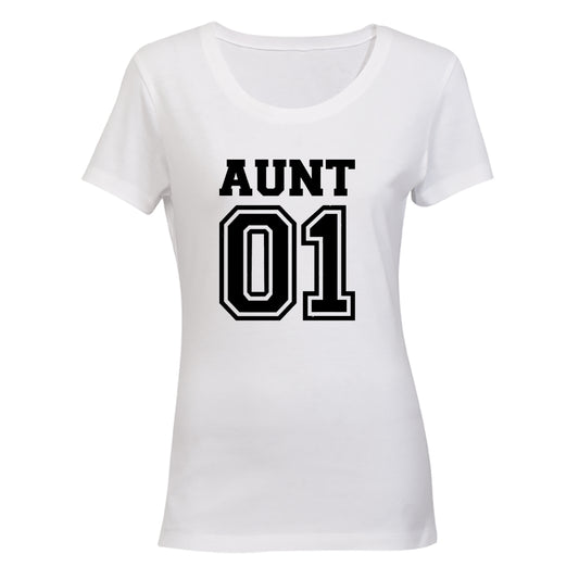Aunt 01 - Ladies - T-Shirt - BuyAbility South Africa