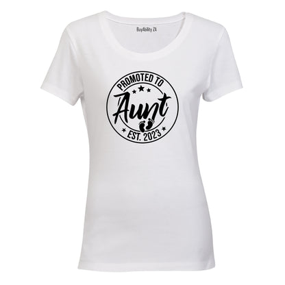 Aunt EST 2023 - Ladies - T-Shirt