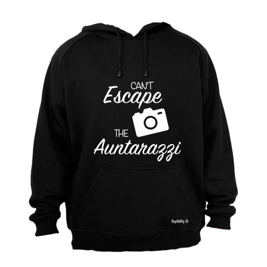 Auntarazzi - Aunt Camera - Hoodie