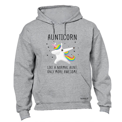 Aunti-corn! - Hoodie