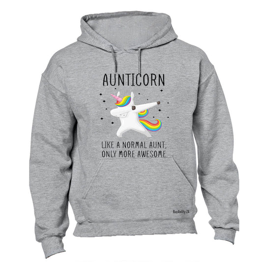 Aunti-corn! - Hoodie