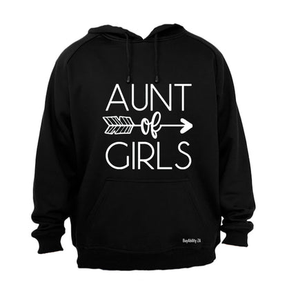 Aunt of Girls - Hoodie