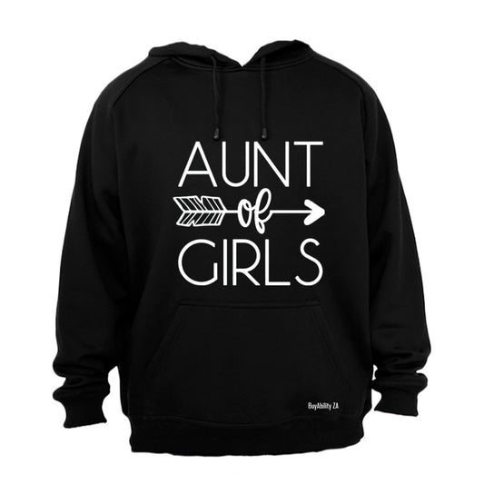Aunt of Girls - Hoodie