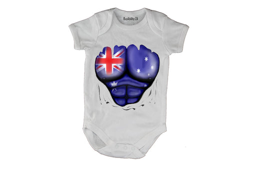 Australian Baby - Baby Grow