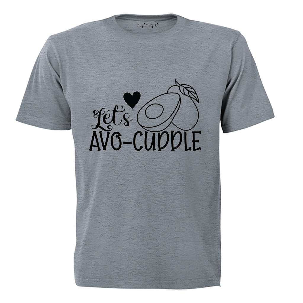 Avo-Cuddle - Valentine - Adults - T-Shirt