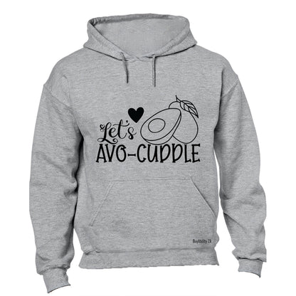 Avo-Cuddle - Valentine - Hoodie