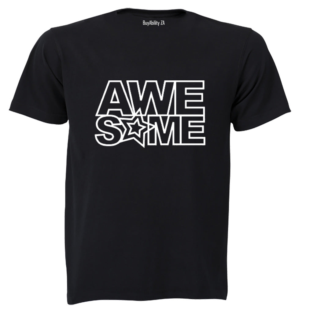 Awesome - Adults - T-Shirt