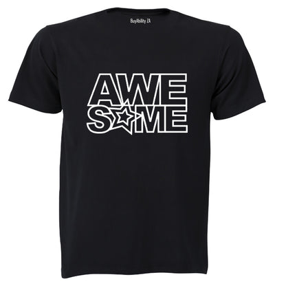 Awesome - Adults - T-Shirt