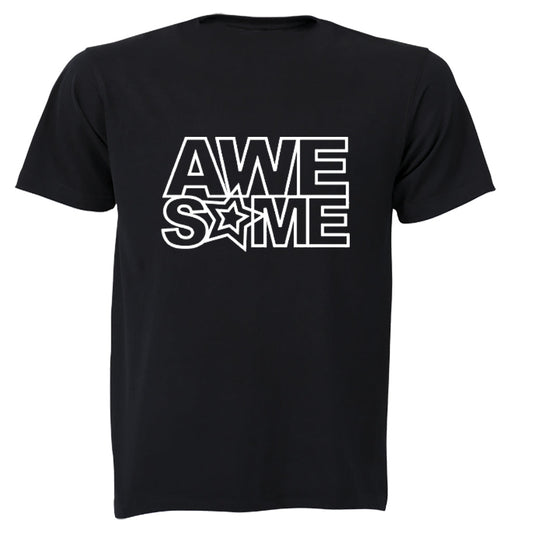 Awesome - Adults - T-Shirt - BuyAbility South Africa