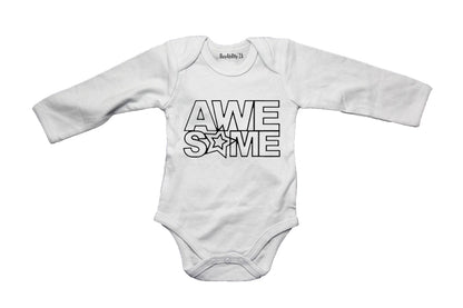 Awesome - Baby Grow
