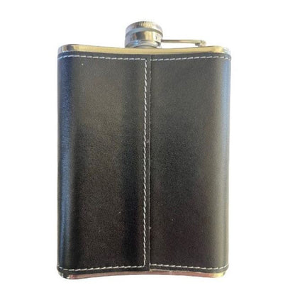 Fathers Day Gift - Best Dad Ever Hip Flask