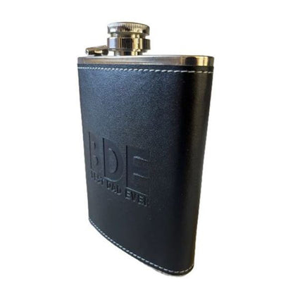 Fathers Day Gift - Best Dad Ever Hip Flask
