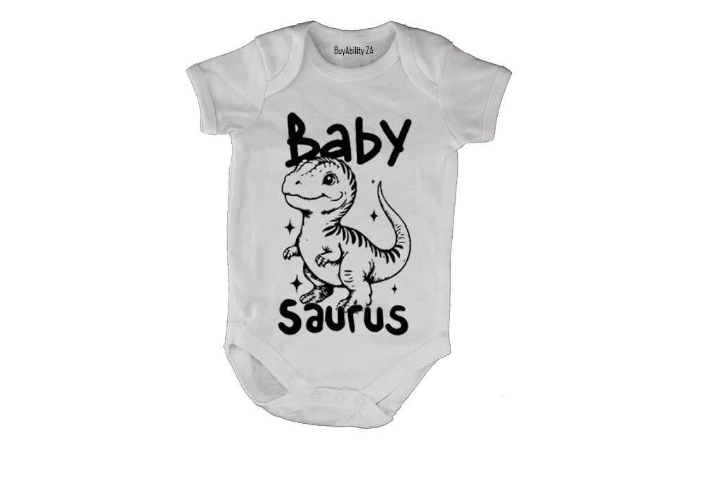 Baby-saurus Dino - Baby Grow - BuyAbility South Africa