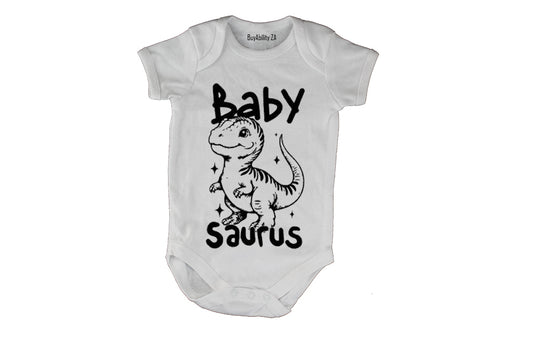 Baby-saurus Dino - Baby Grow - BuyAbility South Africa