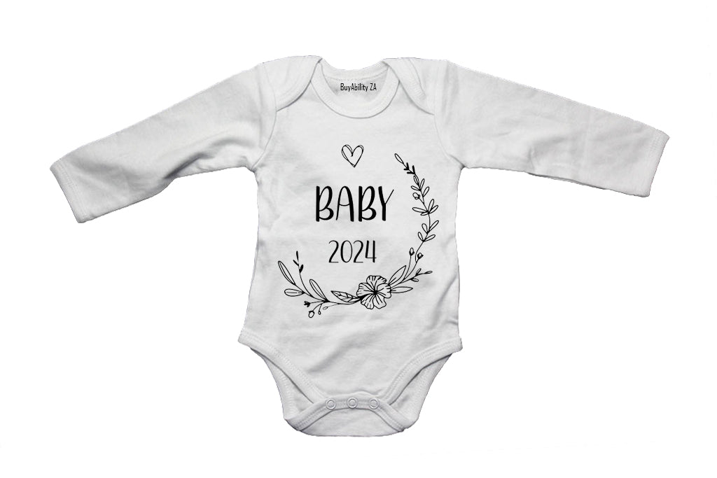 Baby 2024 - Baby Grow