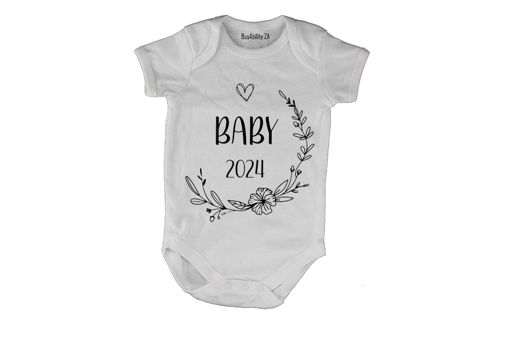 Baby 2024 - Baby Grow