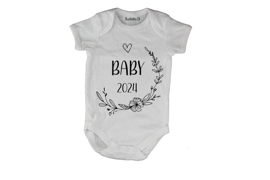 Baby 2024 - Baby Grow