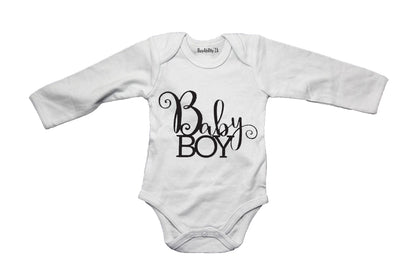 Baby Boy - Baby Grow
