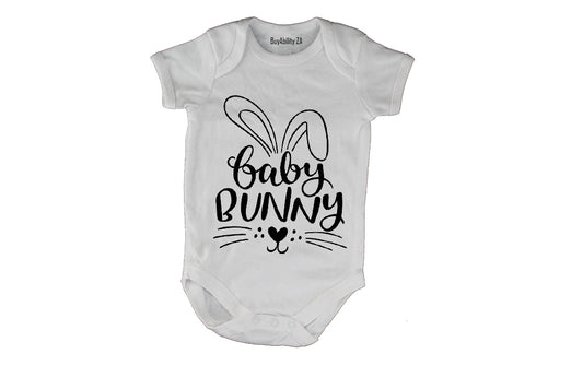 Baby Bunny - Easter - Baby Grow