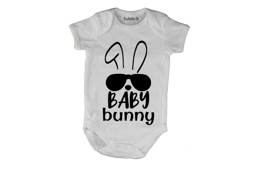 Baby Bunny - Easter - Baby Grow