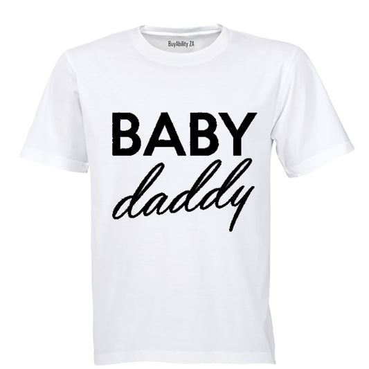 Baby Daddy - Adults - T-Shirt