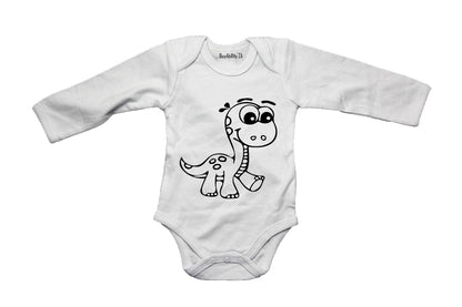 Baby Dino - Baby Grow