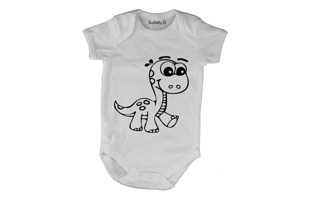 Baby Dino - Baby Grow